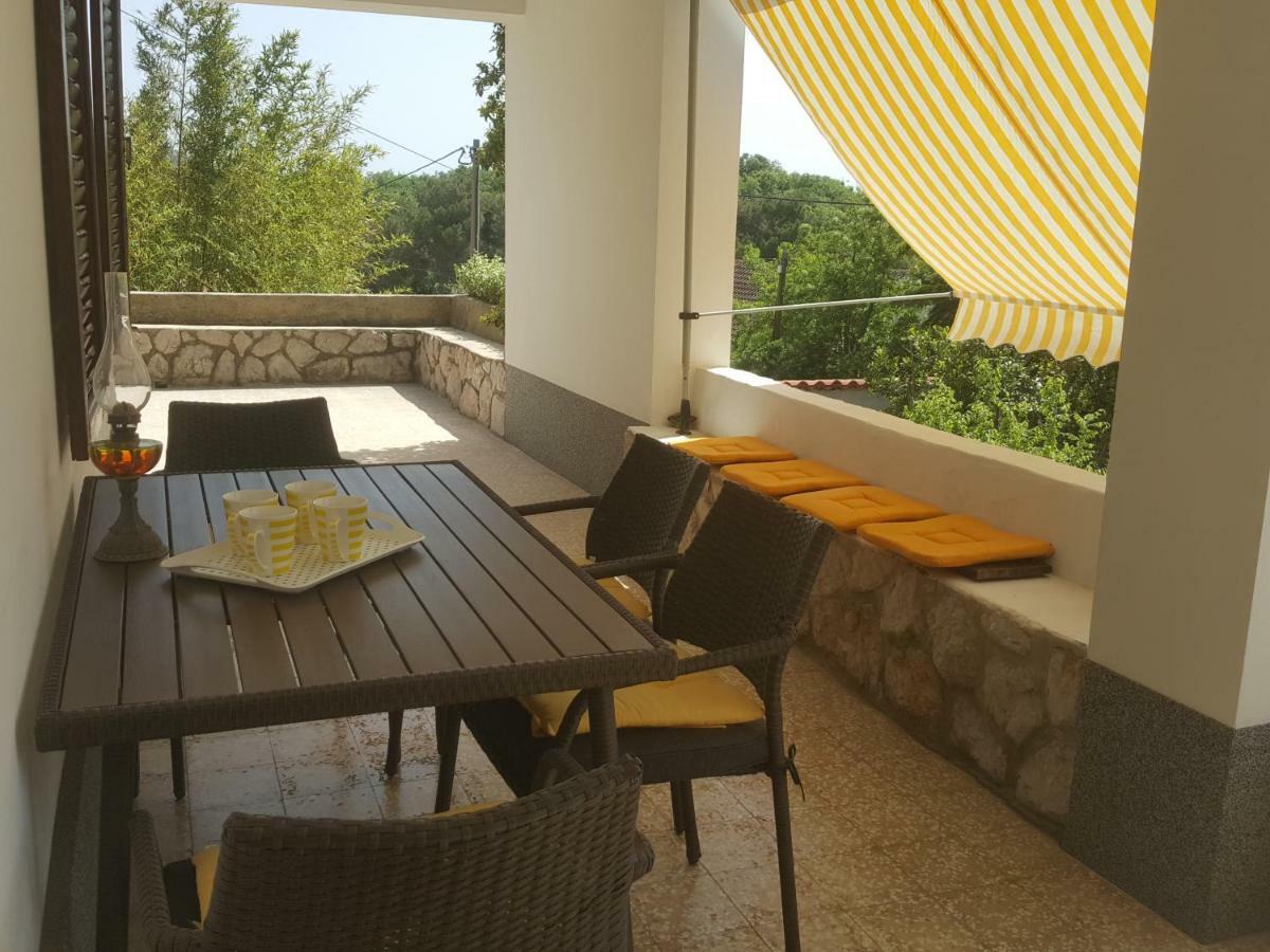 Apartments 4U Omišalj Exterior foto