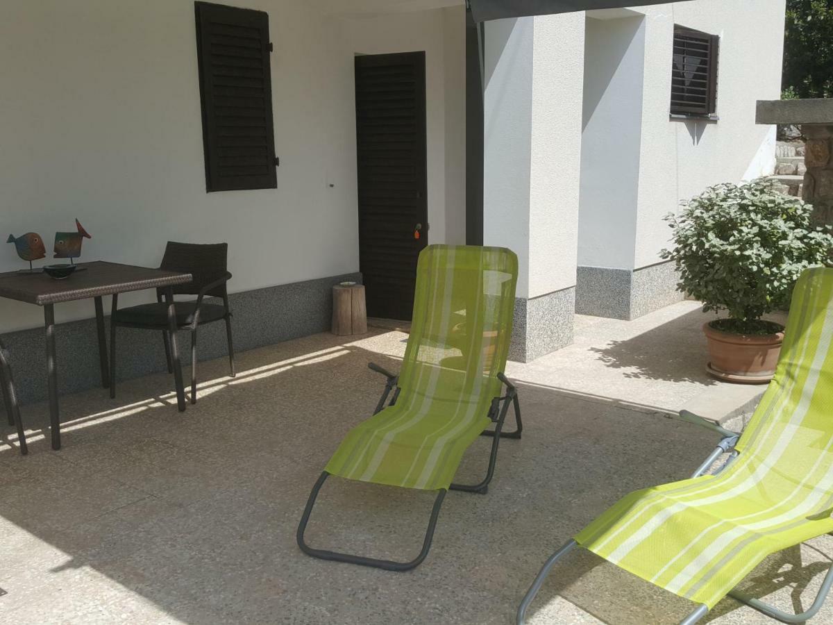 Apartments 4U Omišalj Exterior foto